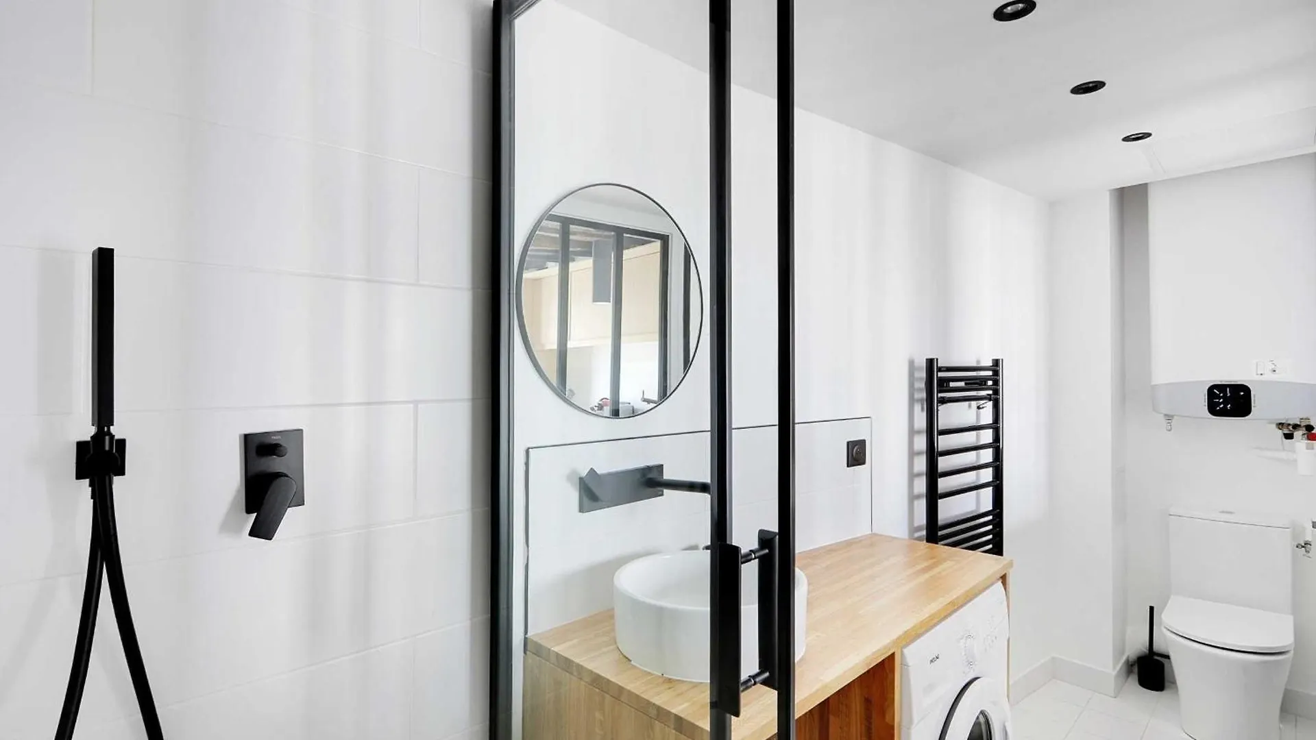 Charming Studio A-C - 2P - Le Marais Paris 0*,