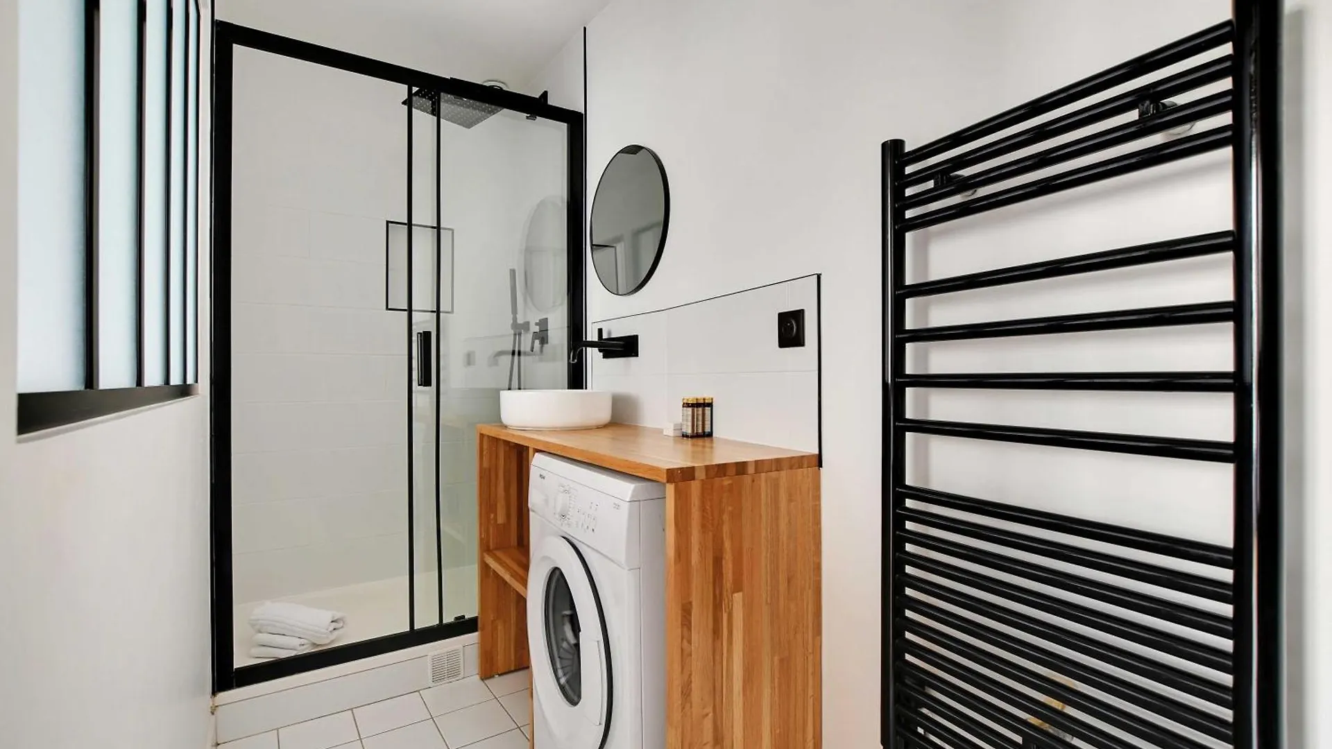 Charming Studio A-C - 2P - Le Marais Paris França